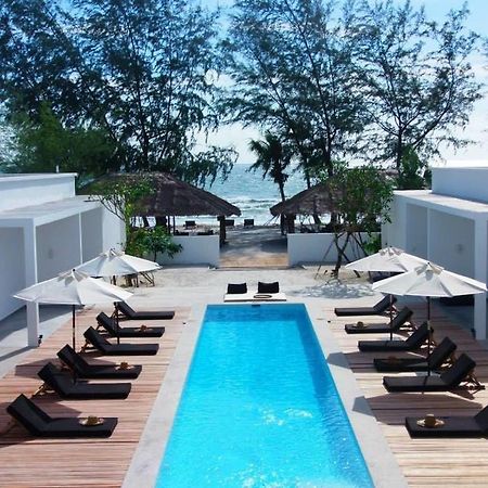 Tamu Otres Hotell Sihanoukville Eksteriør bilde