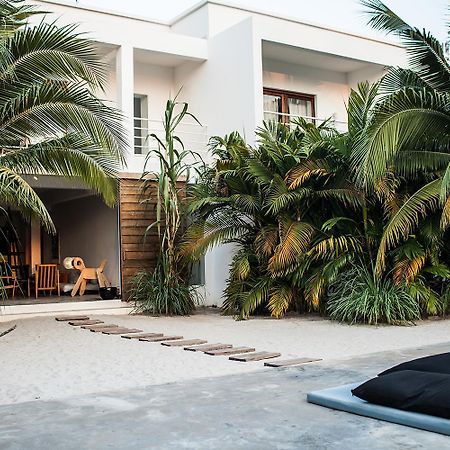 Tamu Otres Hotell Sihanoukville Eksteriør bilde