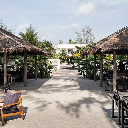 Tamu Otres Hotell Sihanoukville Eksteriør bilde