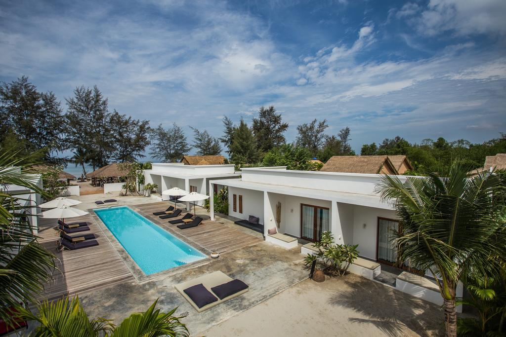 Tamu Otres Hotell Sihanoukville Eksteriør bilde