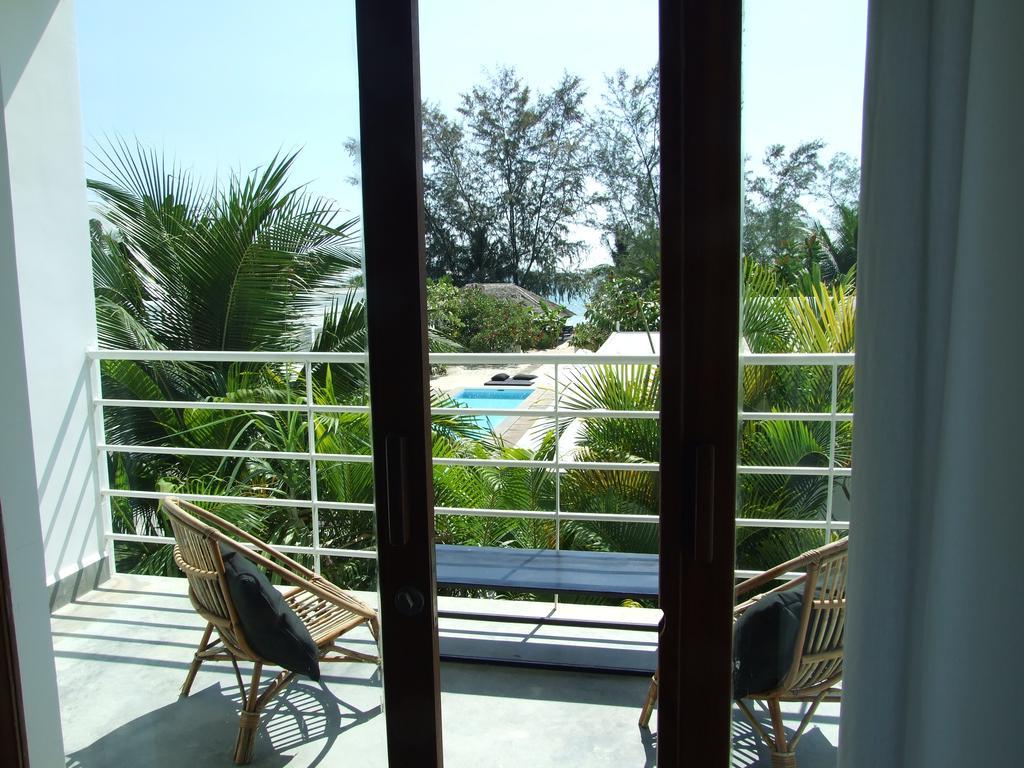 Tamu Otres Hotell Sihanoukville Eksteriør bilde