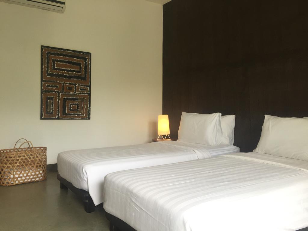 Tamu Otres Hotell Sihanoukville Eksteriør bilde
