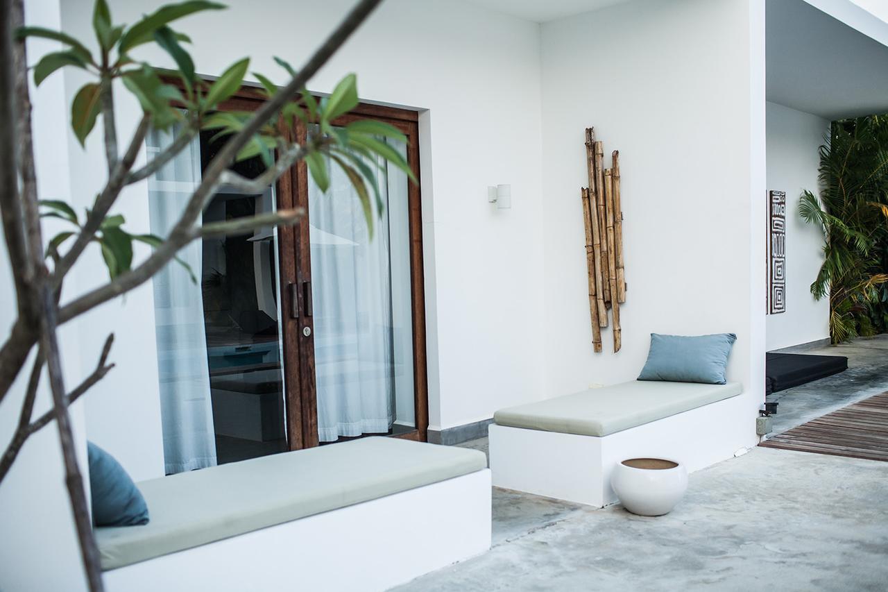 Tamu Otres Hotell Sihanoukville Eksteriør bilde