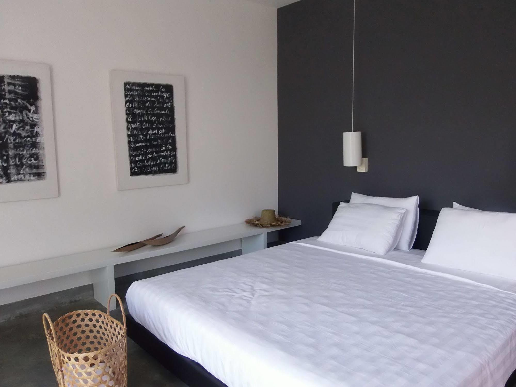 Tamu Otres Hotell Sihanoukville Eksteriør bilde