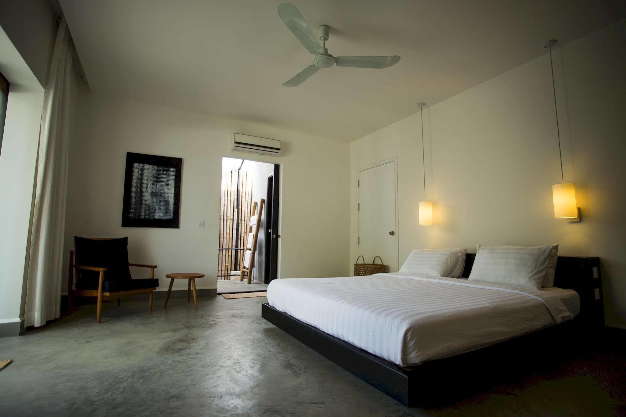 Tamu Otres Hotell Sihanoukville Eksteriør bilde