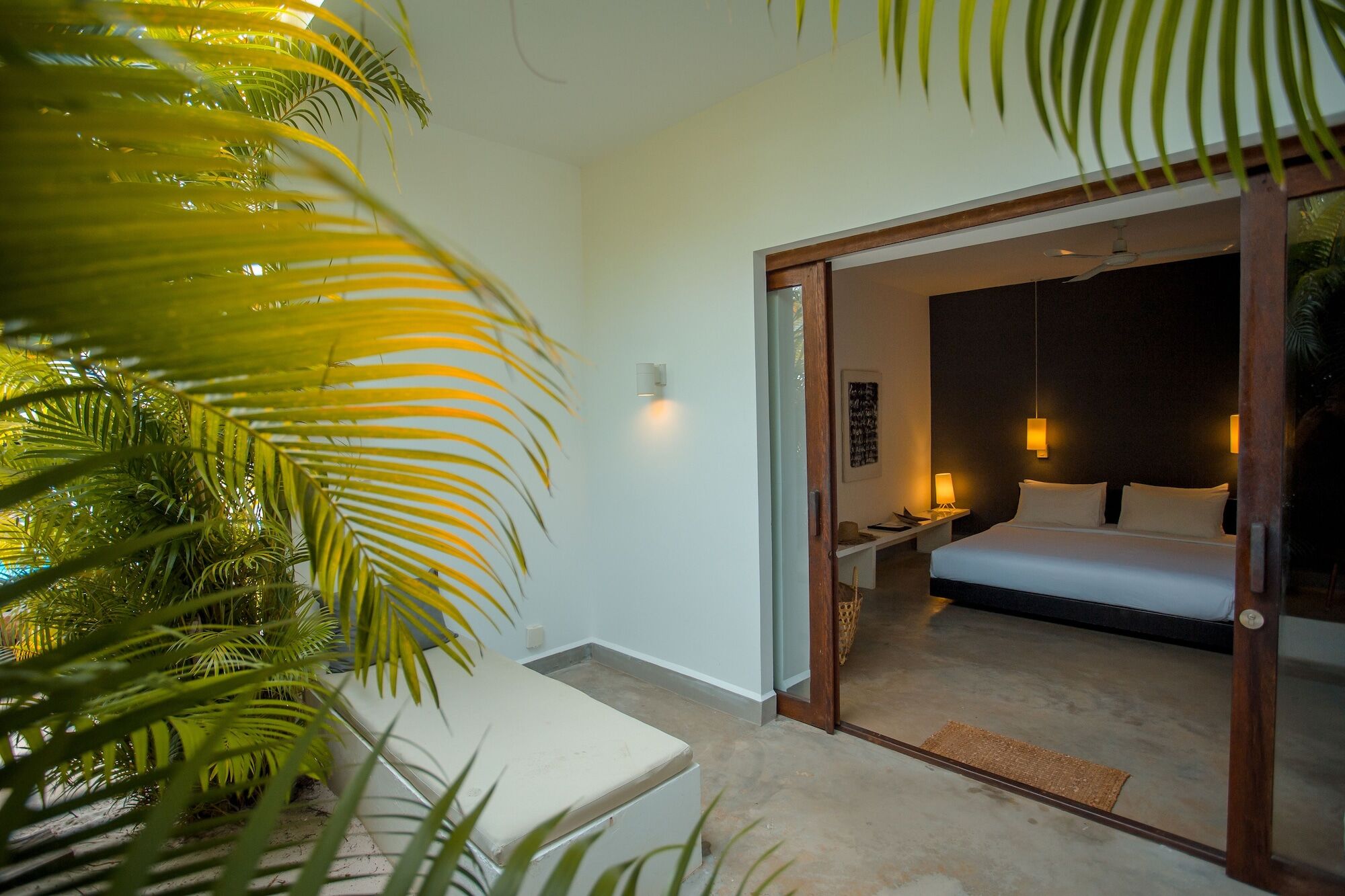 Tamu Otres Hotell Sihanoukville Eksteriør bilde