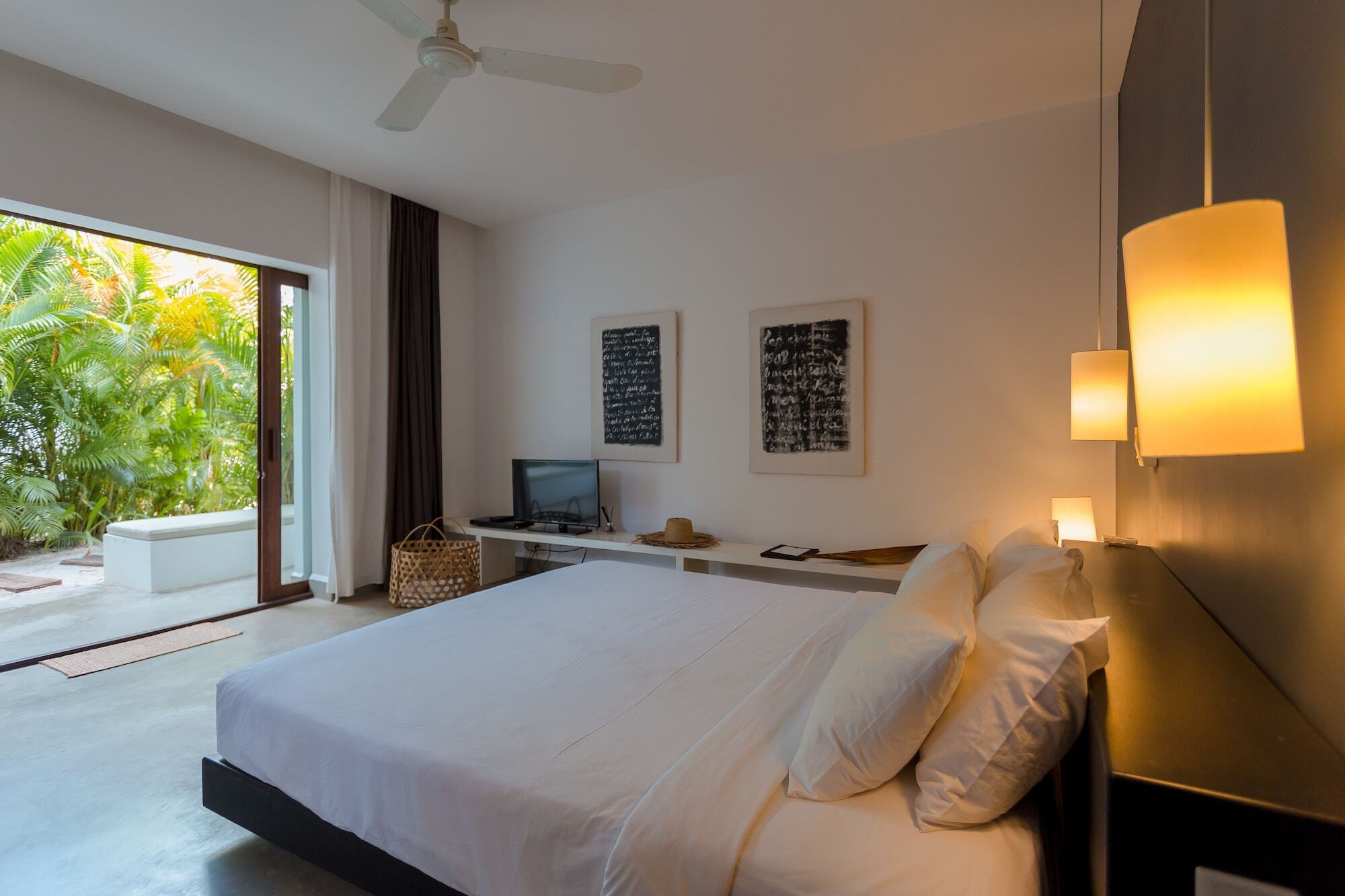 Tamu Otres Hotell Sihanoukville Eksteriør bilde