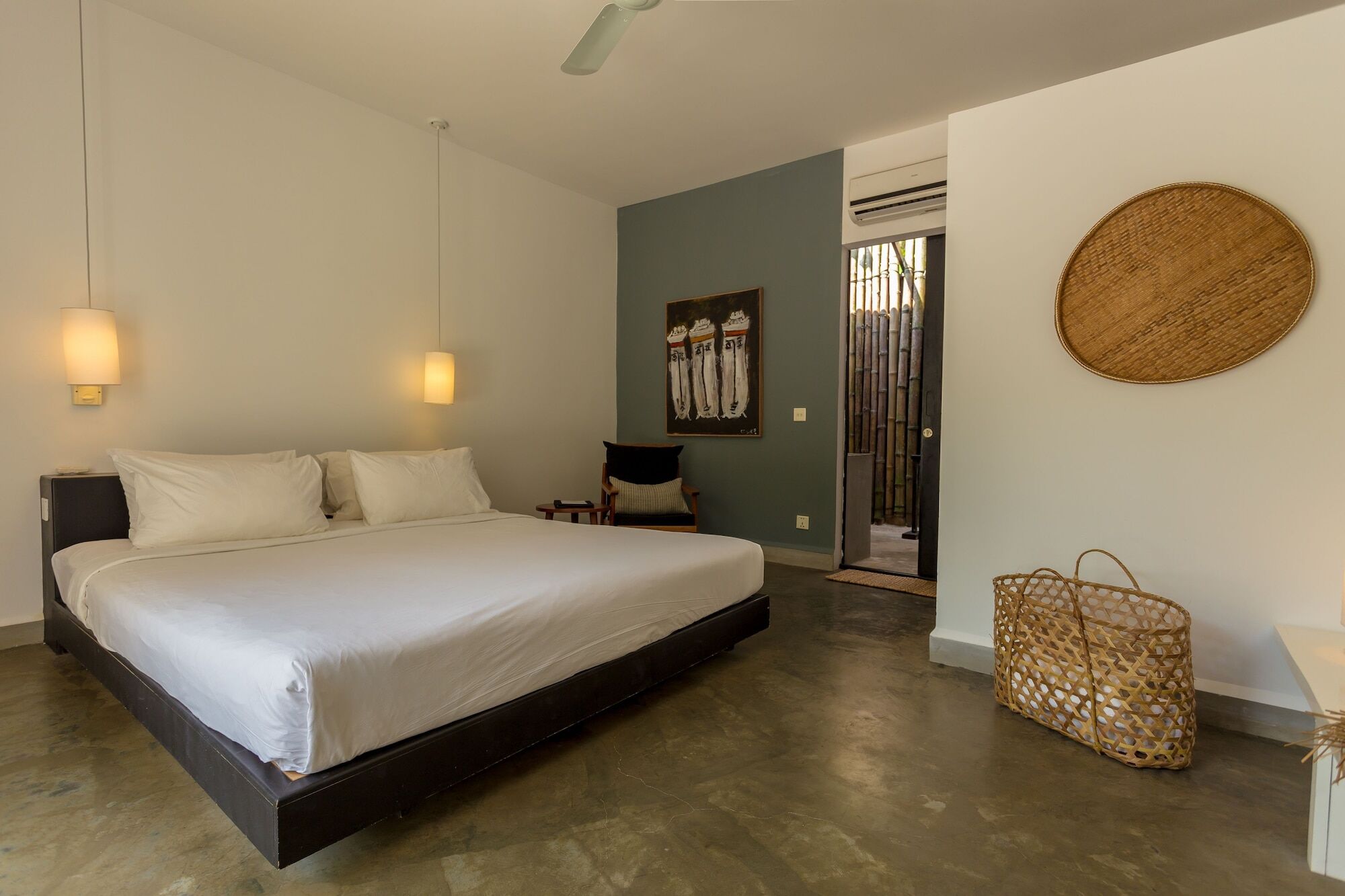 Tamu Otres Hotell Sihanoukville Eksteriør bilde